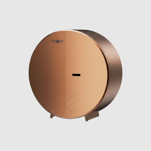 Диспенсер для туалетной бумаги нерж. сталь INDUSTRIAL EVO 05046.CU медь