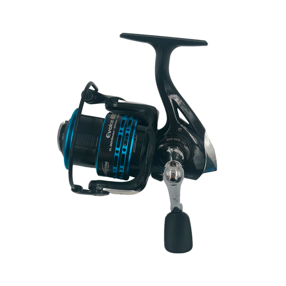 Катушка  Evoke 4000F (0,235мм/130м; 5BB + 1RB; 5,1:1; вес 302р)
