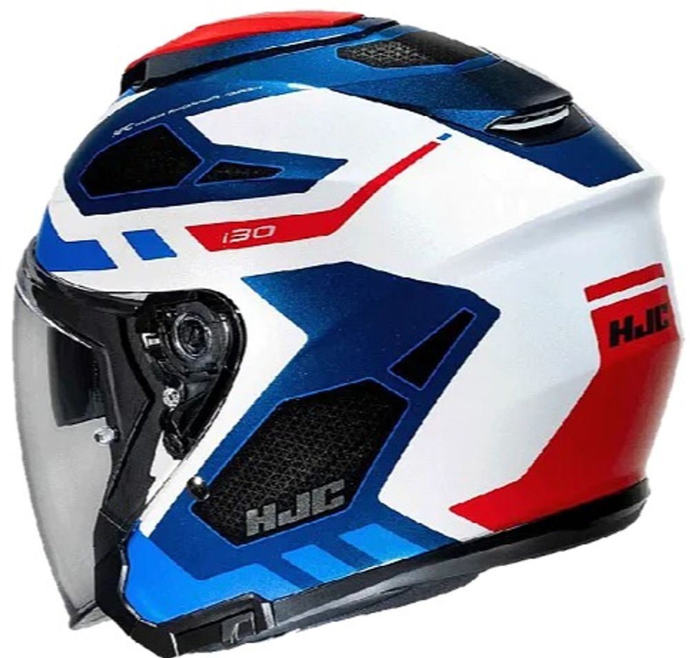 i30 Aton MC21 / Бело-синий