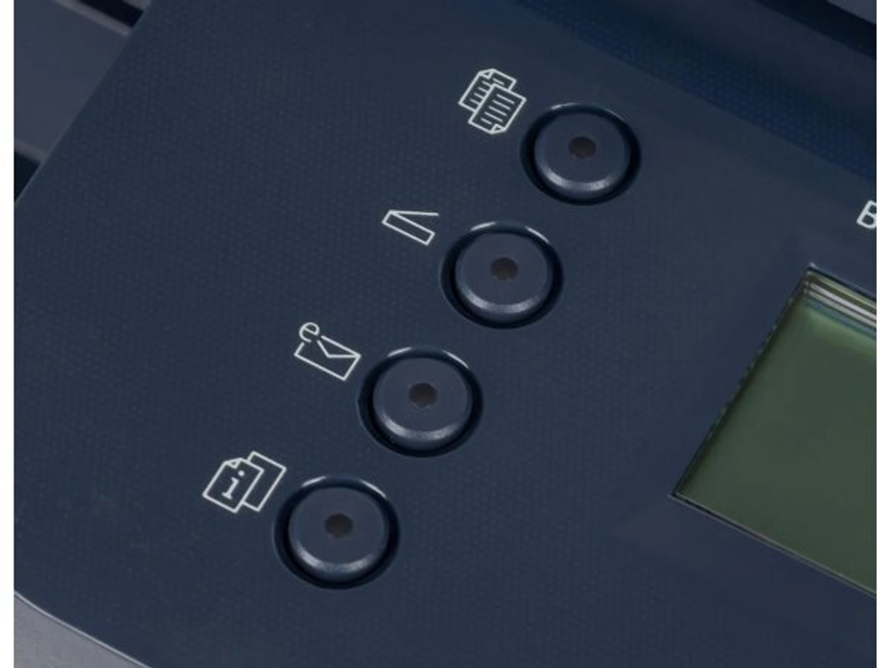МФУ лазерное Xerox B1022
