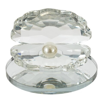 Фигурка декоративная Жемчужина в раковине