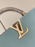 Louis Vuitton Capucines BB