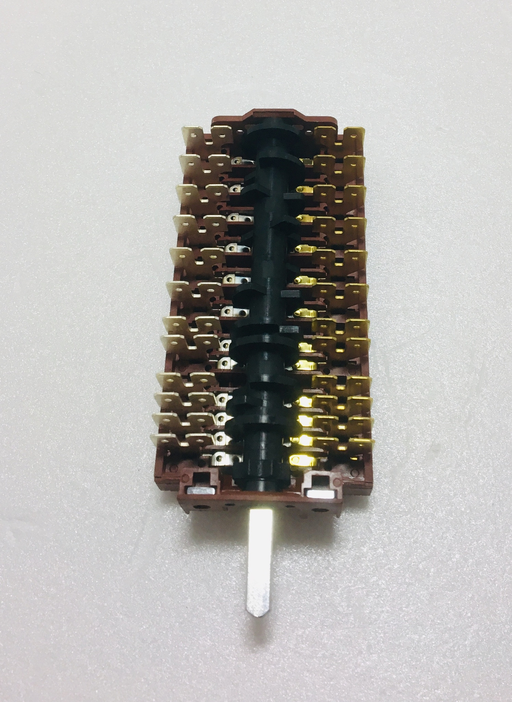 Переключатель духовки плиты Indesit , Ariston, Hotpoint-Ariston 278744