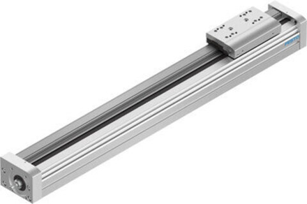 EGC-80-500-BS-20P-KF-0H-ML-GK Привод со шпинделем