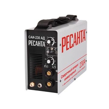 Сварочный аппарат инверторный Ресанта САИ-230-АД (аргонодуговой)