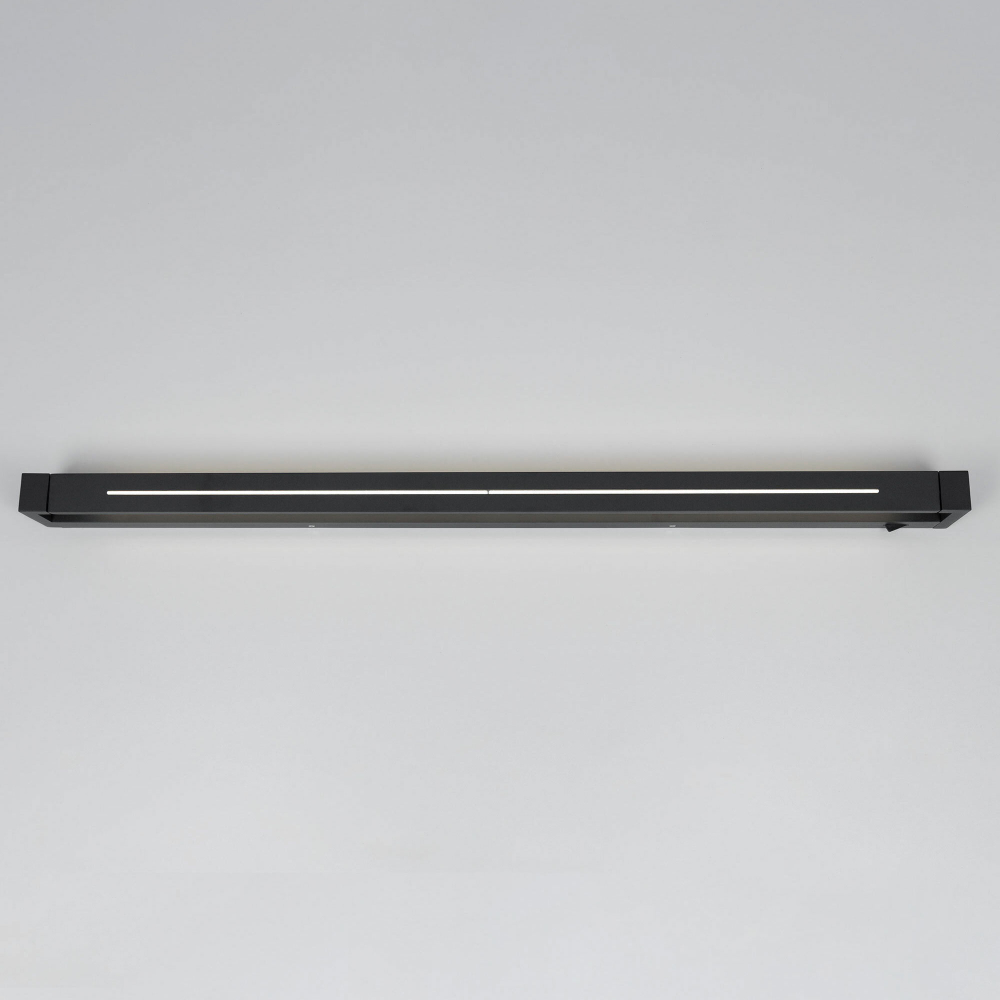 Citilux Визор CL708291N LED Настенная подсветка с выключателем Чёрная