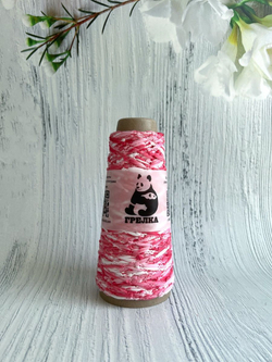 Трикотажная пряжа для вязания Шишибрики CARAMELLA