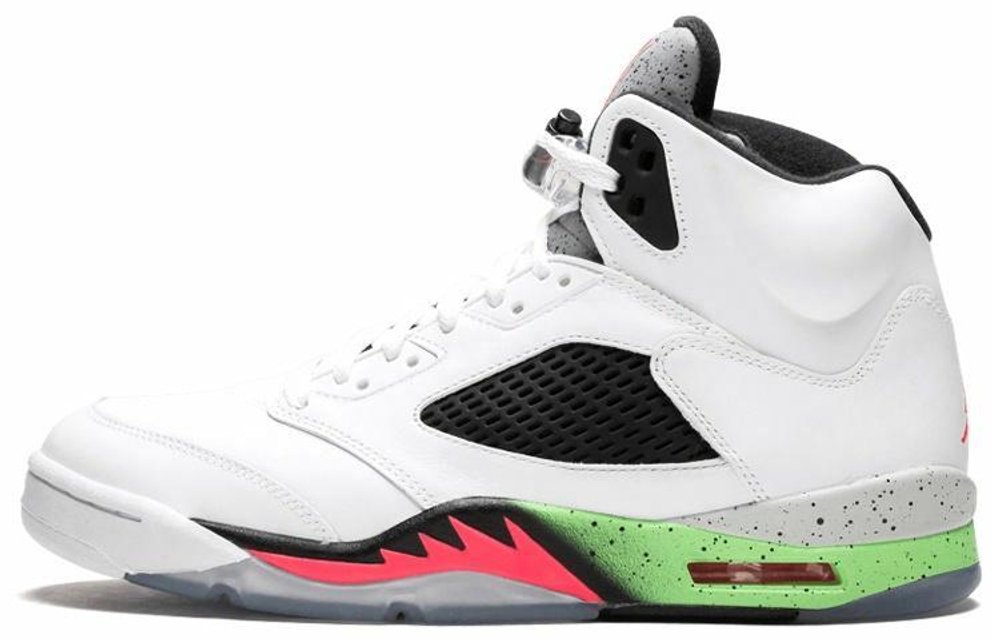 Кроссовки Jordan Air Jordan 5 Retro Poison Green