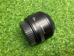 Canon EF 50mm 1.8 II