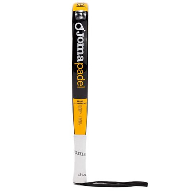 Ракетка для Padel Joma Master - black/orange