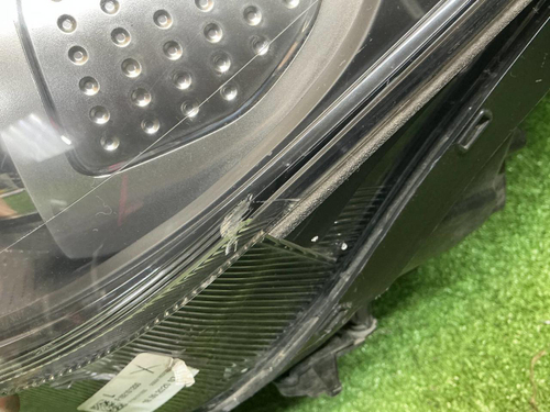 Фара левая KIA Sportage 4 QL (2016-2018) галоген