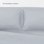 Комплект наволочек 50х70 BuyLive, 2 шт. (сатин)