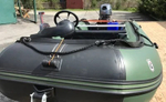 Лодка ПВХ GOLFSTREAM MASTER MS 430