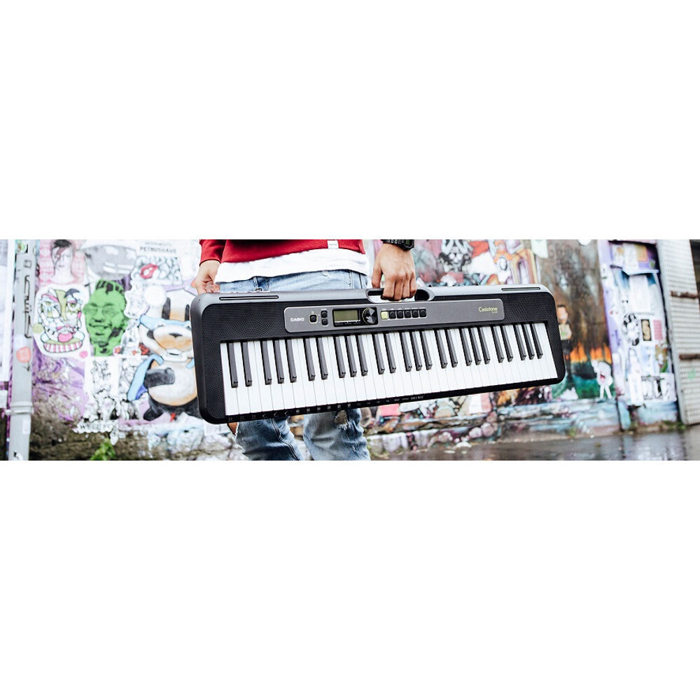 Синтезатор CASIO LK-S250