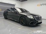 Mercedes-Benz S-Class W222 S63 AMG 4MATIC+ Performance Editions (08.2019)