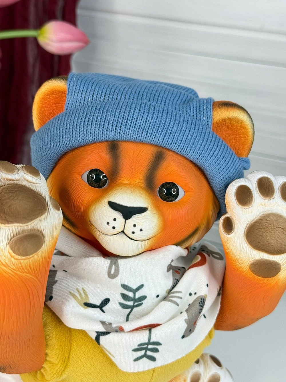 Игрушка мягконабивная 35см AniReal (60181)