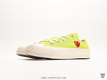 Кеды Comme des Garsons x Converse Chuck Taylor 1970s Low