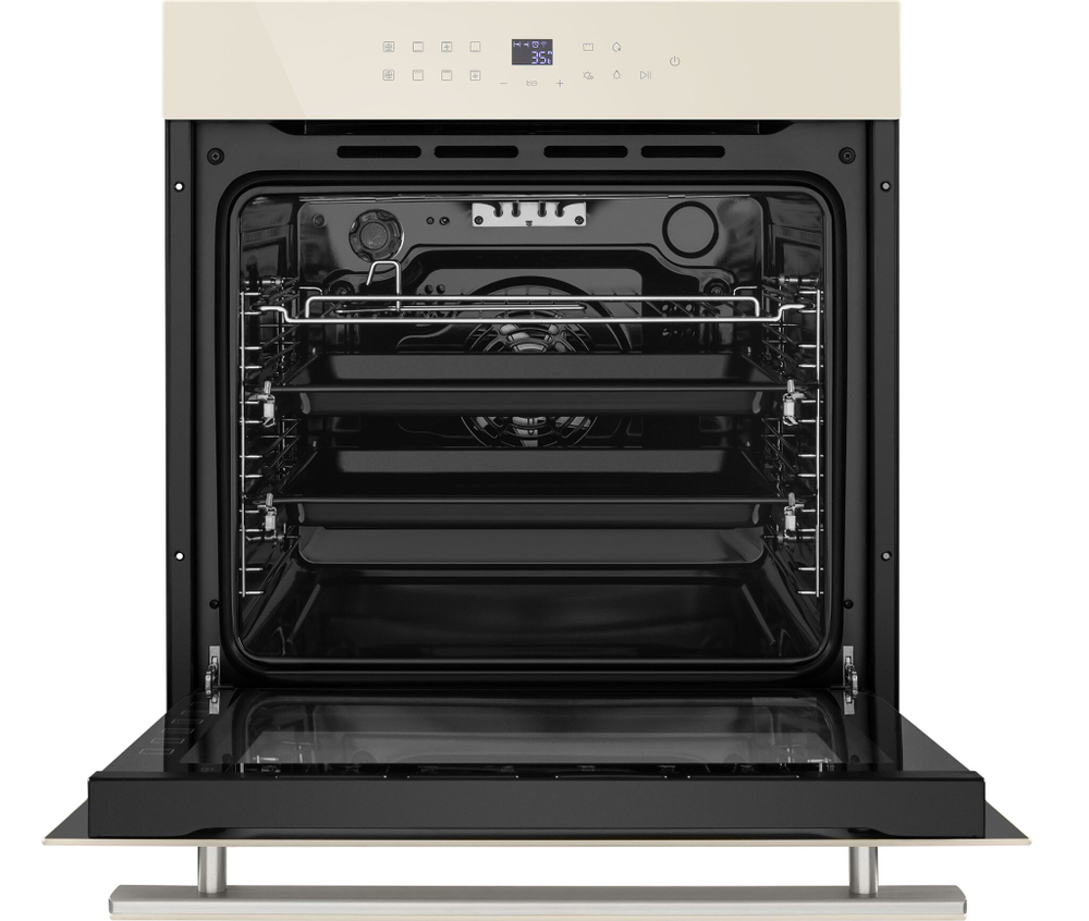 Шкаф духовой электрический MAUNFELD EOEH.7611BG фото 5