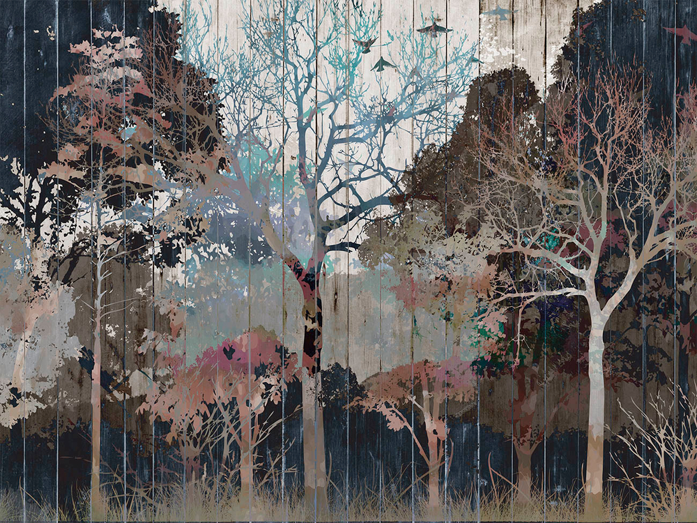 Дизайнерские обои Wall Street Мужской сет