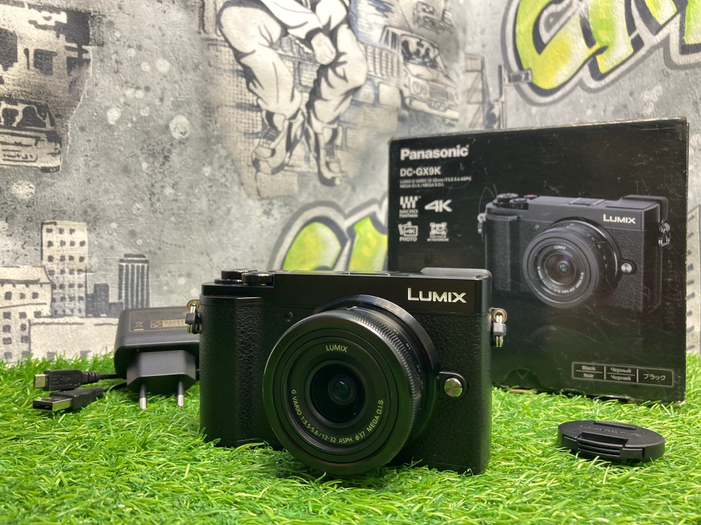 Panasonic DC-GX9 kit 12-32mm