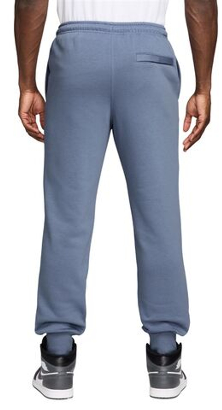 Теннисные брюки Nike Club Jogger - world indigo/world indigo/white