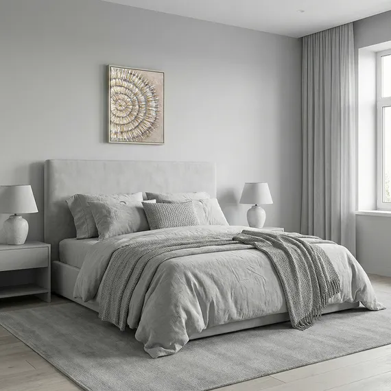 Панно декоративное tessera beige №2, 50х70 см