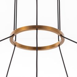 Citilux HELLY CL211092 Подвесная светодиодная люстра