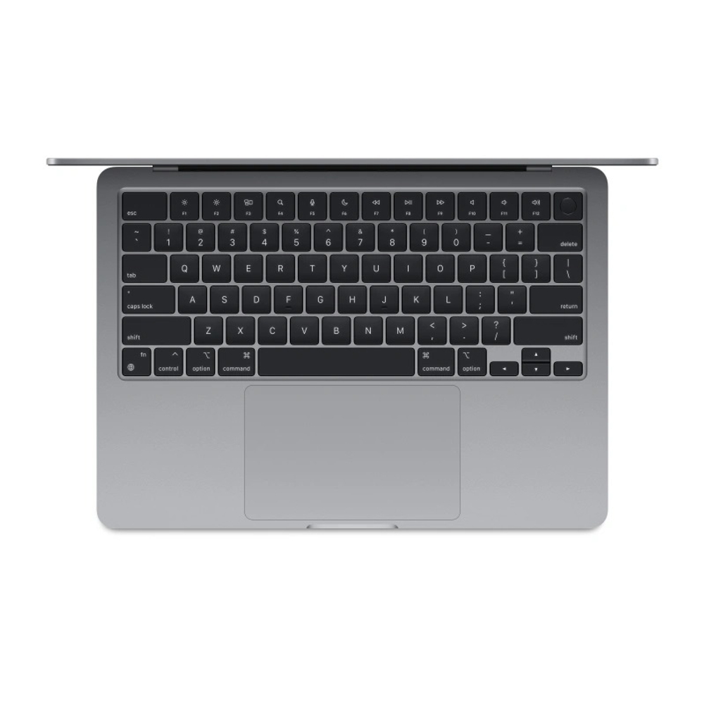 Ноутбук Apple MacBook Air 15" 2024 Space Gray (MC9H4) (M3 8C, GPU 10C, 24 ГБ, 512 ГБ SSD)