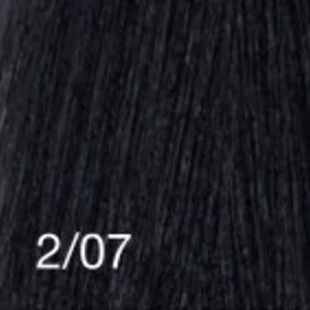 Перманентный краситель для волос Lisap LK Cream Color Oil Protection Complex (Lisap LK OPC) 100 мл.