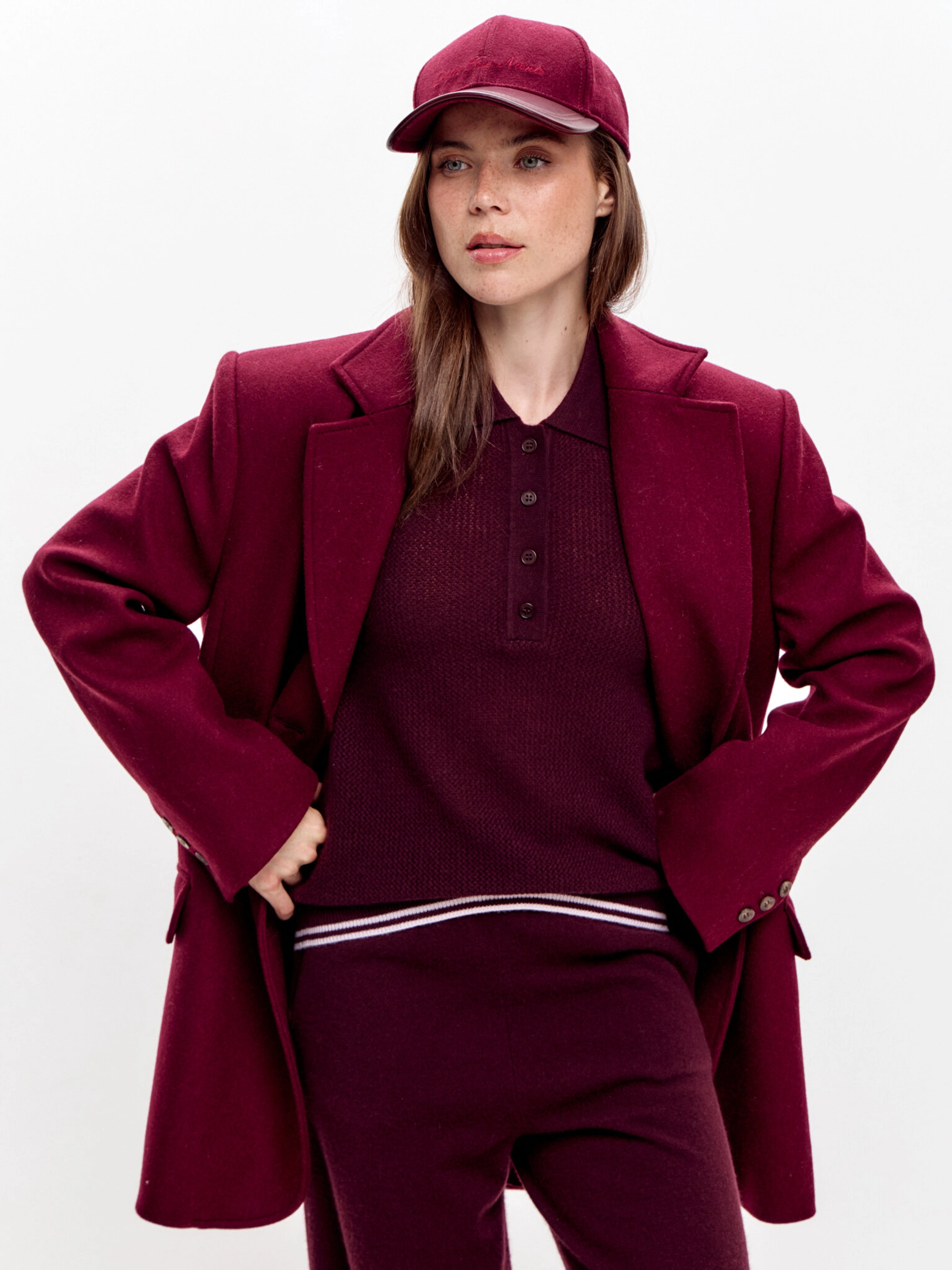 Кашемировое поло