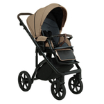 Коляска 2 в 1 Roan Bass Next 2.0, Mocha Mousse