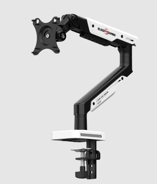 Крепление для монитора A4Tech BLD DM-8 Sports White белый