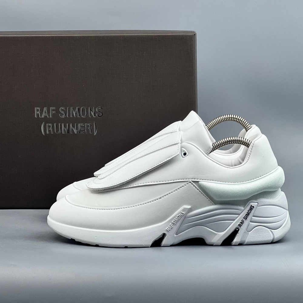 Кроссовки Adidas Raf Simons Antei #515 (бел.)