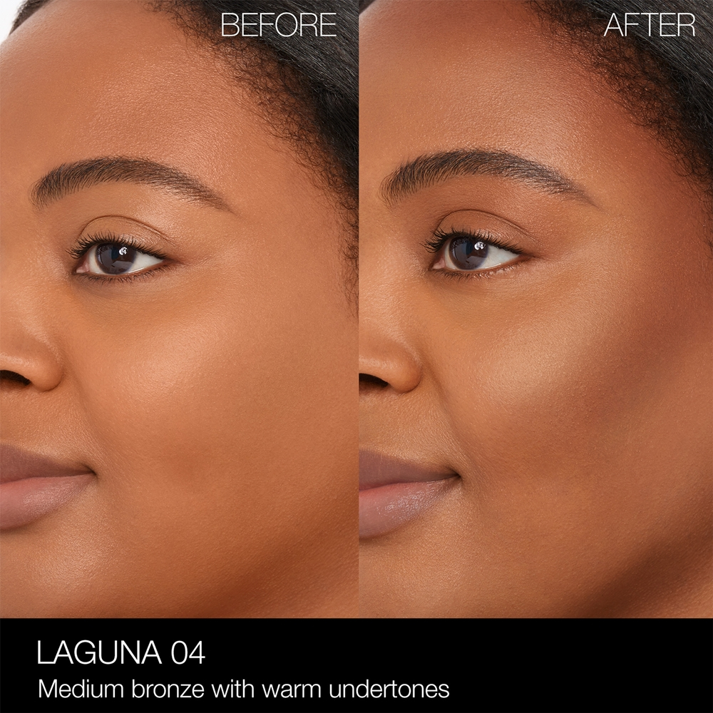 NARS Laguna Bronzing Powder - Пудра для загара и контурирования оттенок LAGUNA 04, 11 g