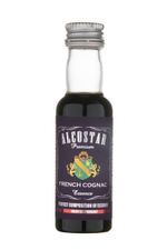 PREMIUM Alcostar Французский Коньяк, French Cognac (эссенция, ароматизатор пищевой) 30 мл на 3л