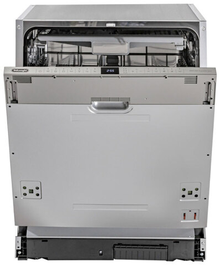 Встраиваемая посудомоечная машина DELONGHI DDW 06F Supreme nova