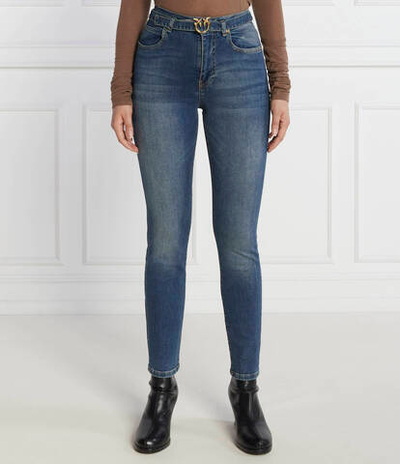 Джинсы SUSAN 5 Pinko - голубой(100161 A0ZT)