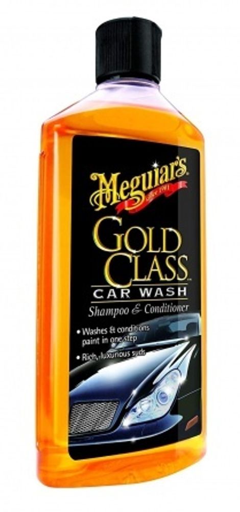 Meguiars Gold Class7116G, 473мл (Ручной шампунь - кондиционер)