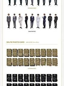 Альбом SF9 - First Collection 1st Album RANDOM Version