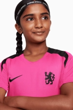 Футболка Nike Chelsea FC 24/25 Strike Junior - розовый