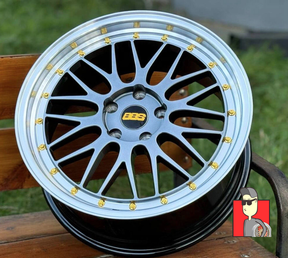 Комплект дисков BBS LM KS014 18x8 et35 5x114.3