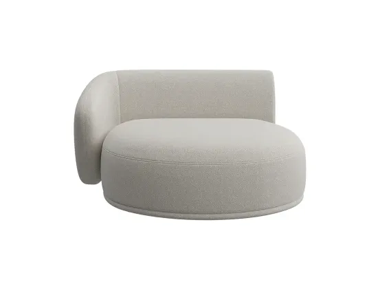 Полуостров круглый Fabro левый 851391