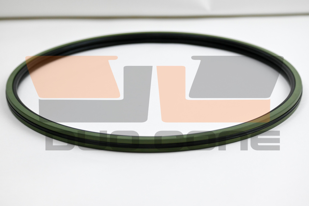 Поршневое уплотнение УП-07 (280.5*262.5*12.3) Ф4БР40/NBR70