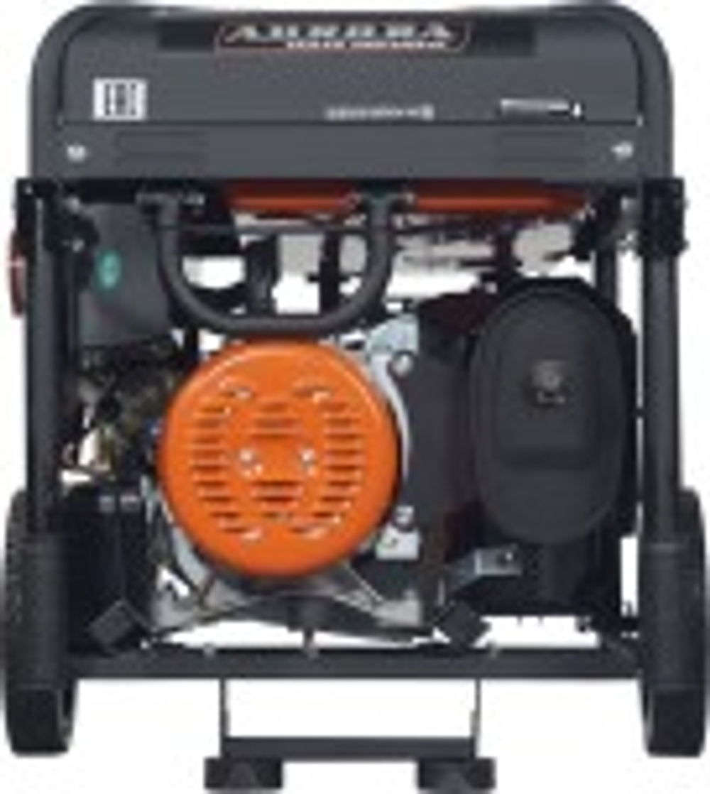 Генератор бензиновый AURORA AGE 7500 DSX 6776