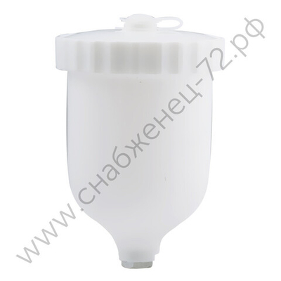 FUBAG Бачок для краскораспылителя MASTER G600 EXPERT G600, 0.6л полипропиленовый