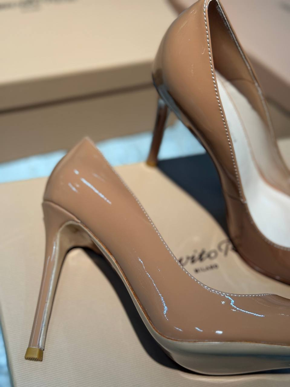 Туфли Gianvito Rossi