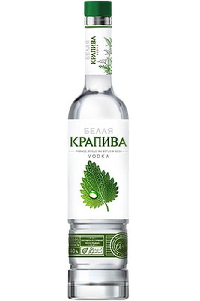 Водка Белая Крапива