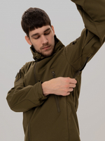 КУРТКА REMINGTON SHARK SKIN SOFT SHELL JACKET ARMY GREEN