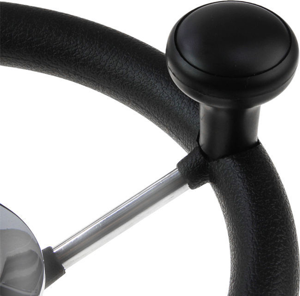 Штурвал со спинером, диаметр 280 мм VN828050-01