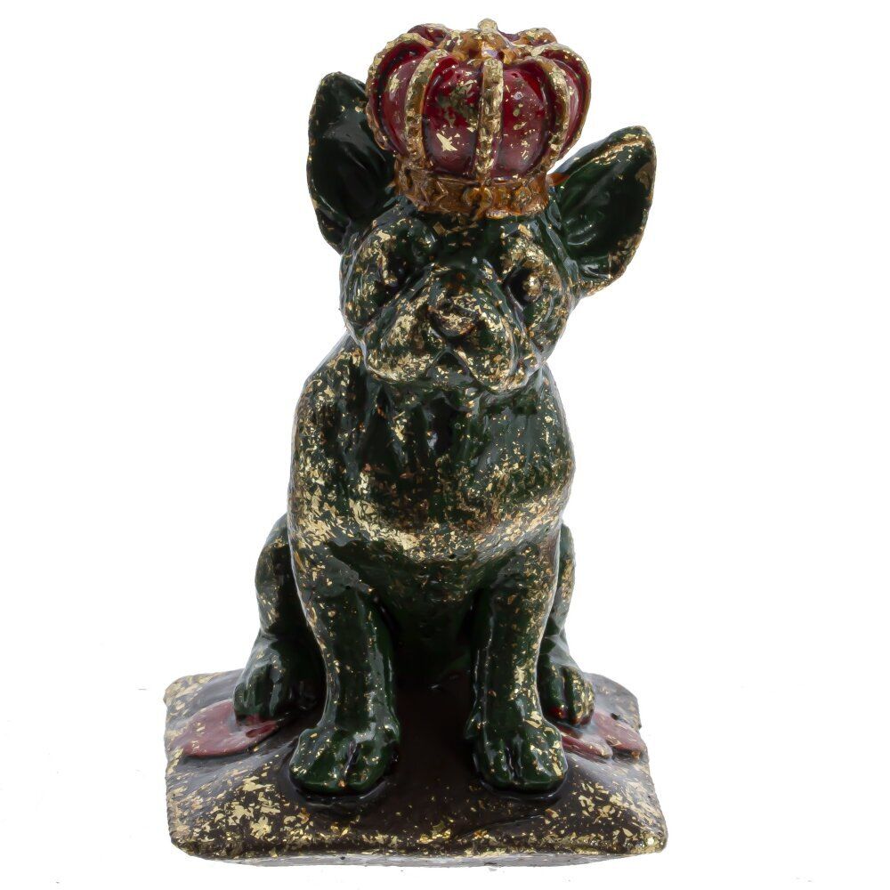 GAEM Фигурка декоративная "Собака", L4 W4 H7 см, 2в.